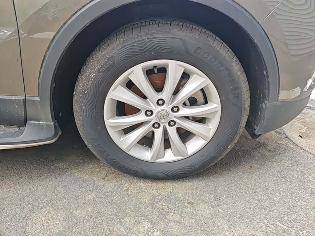 Buick Envision Plus, 2017 14