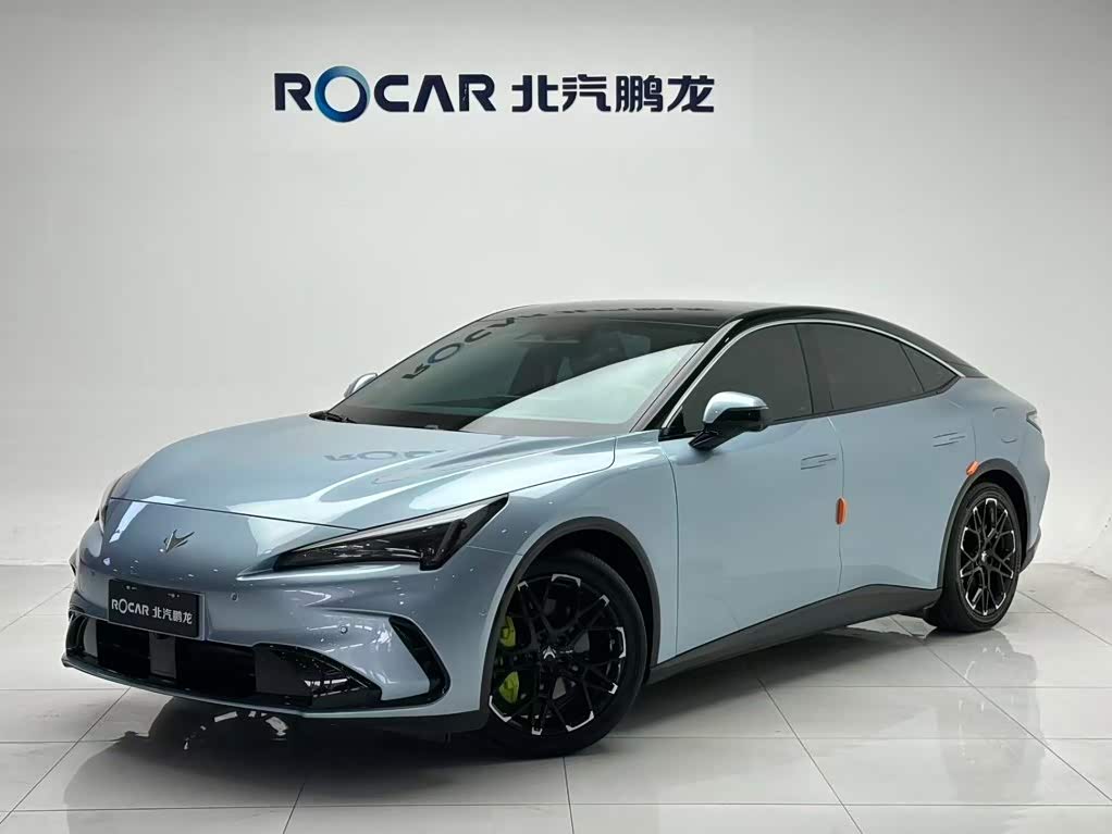 Arcfox Alfa Romeo S5