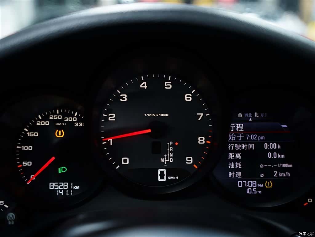 Porsche 911, 2013 10