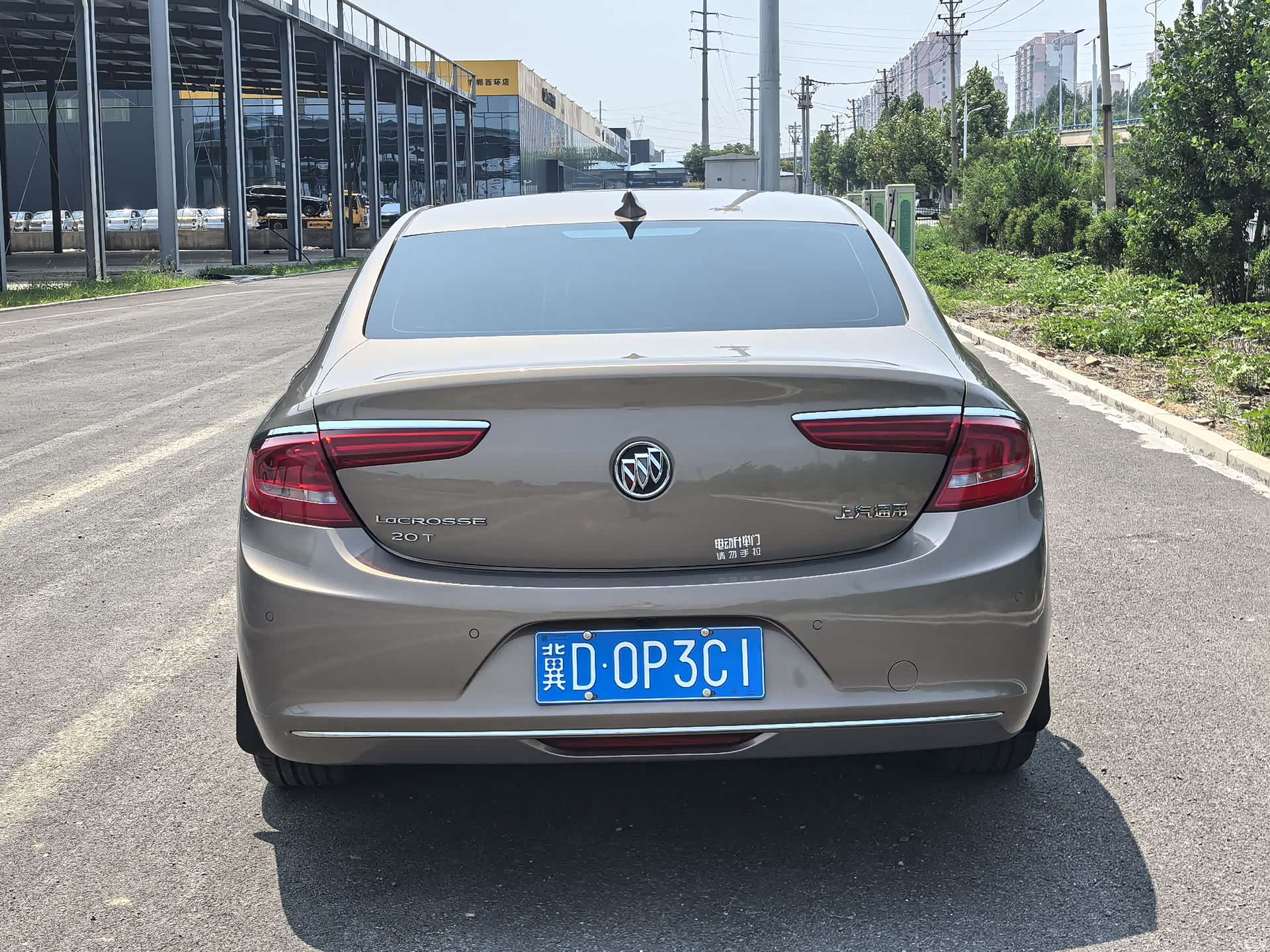 Buick LaCrosse, 2016 23