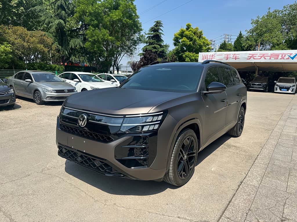 Volkswagen Teramont