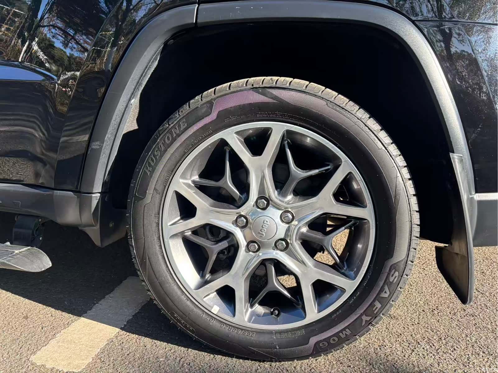 Jeep Grand Cherokee, 2022 19
