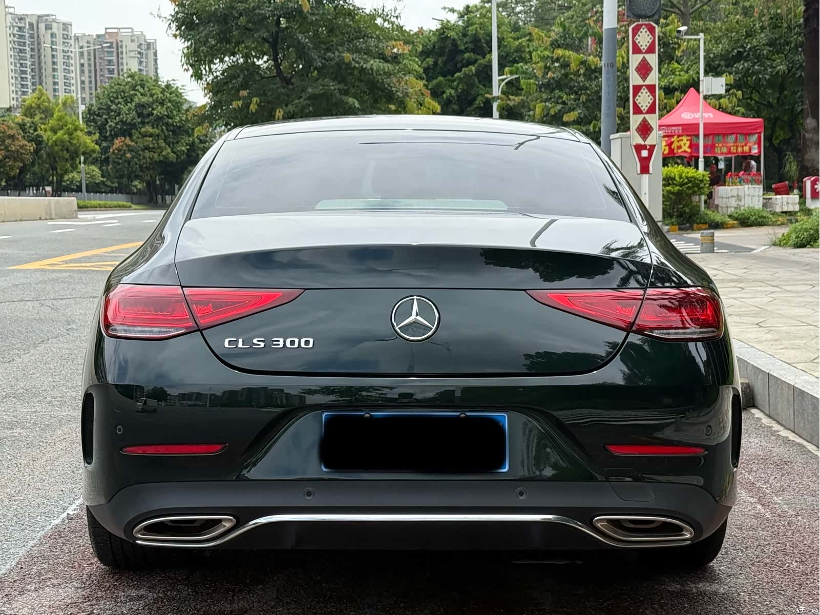 Mercedes-Benz CLS, 2023 все фото