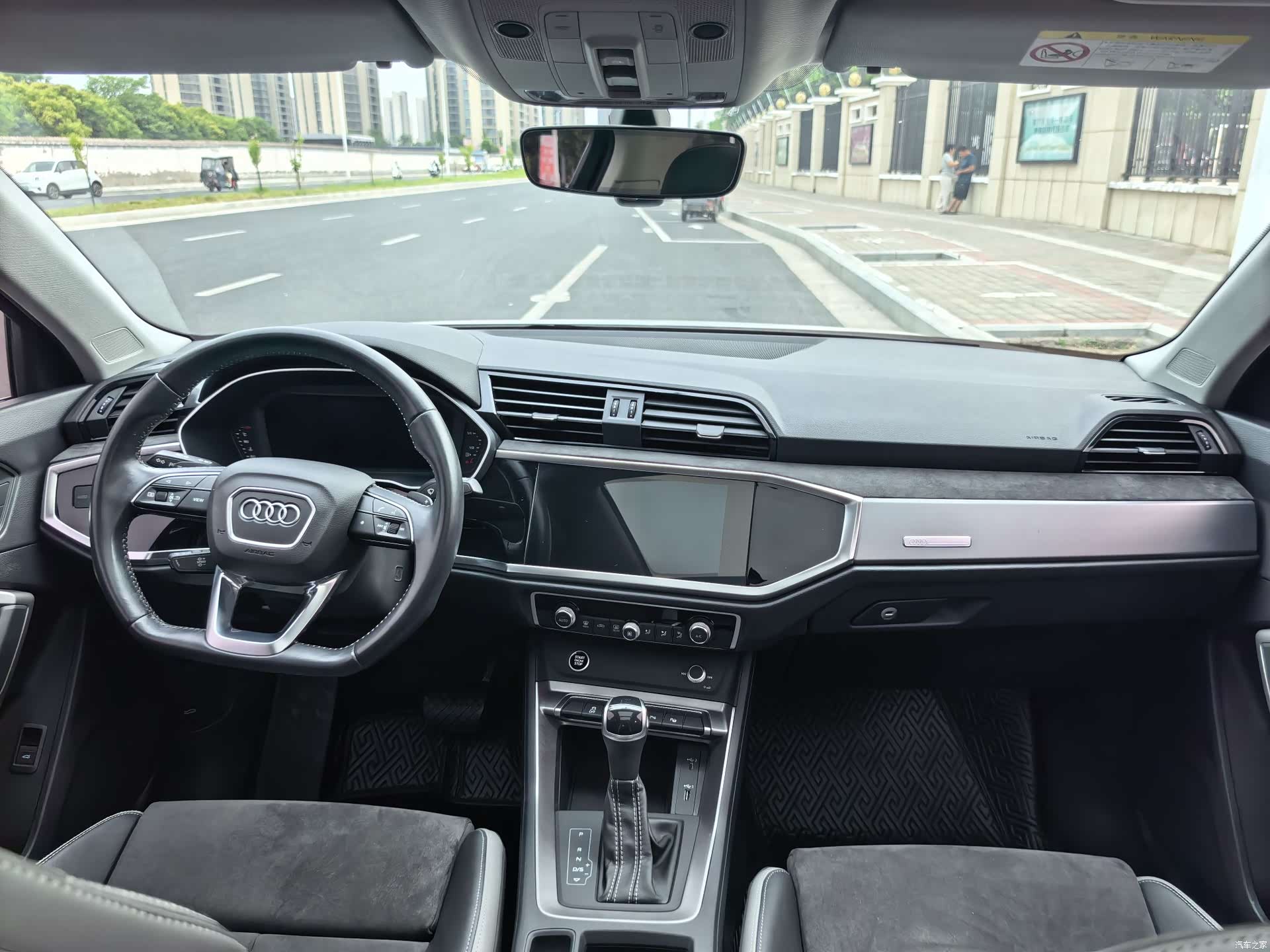 Audi Q3, 2021 20