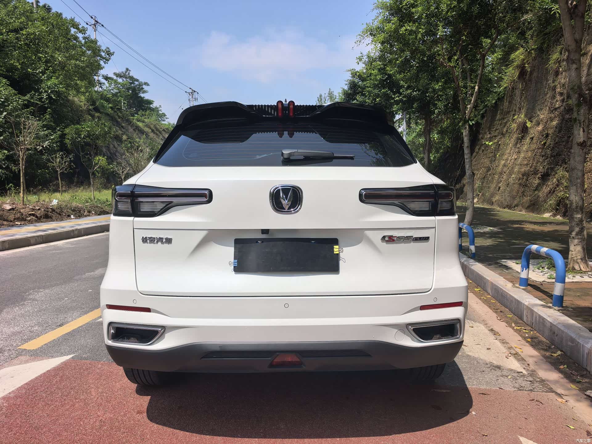 Changan CS55, 2023 6
