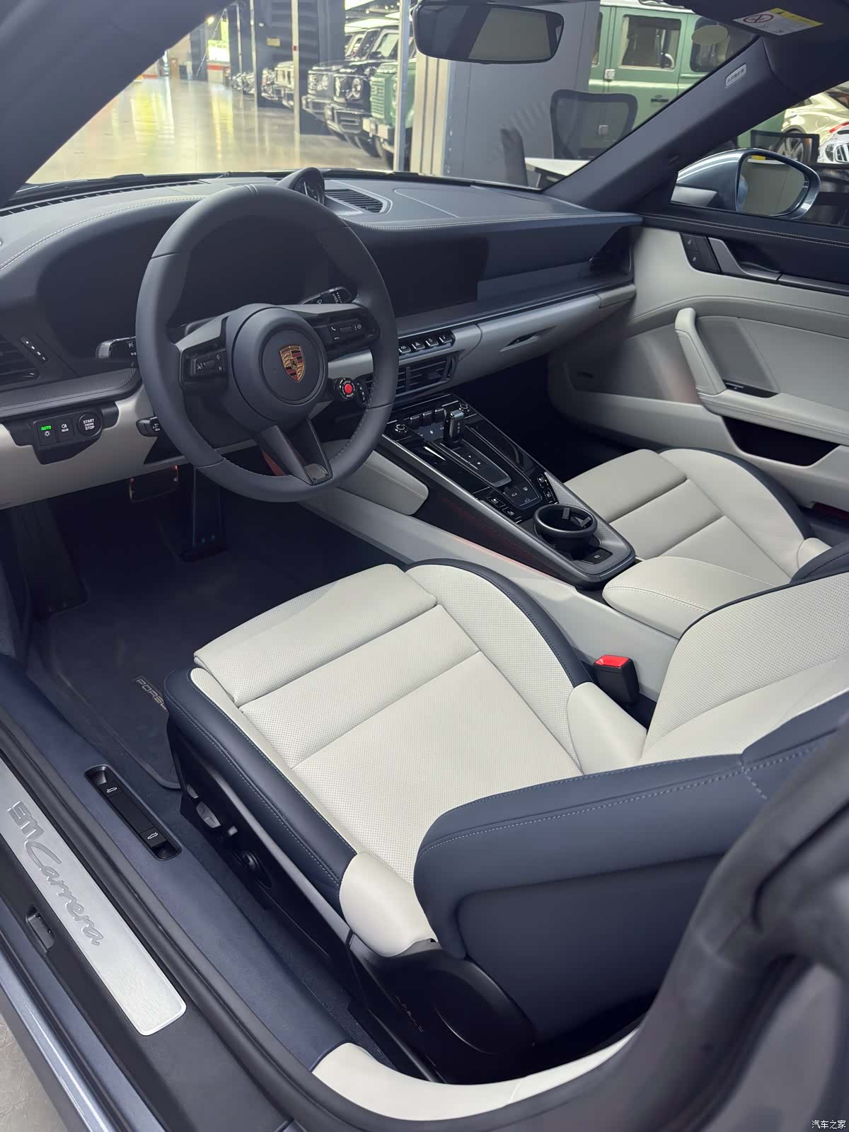 Porsche 911, 1900 8