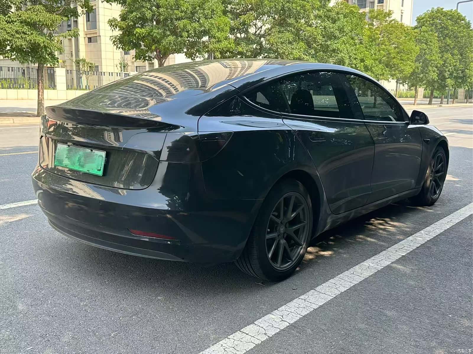 Tesla Model 3, 2021 8