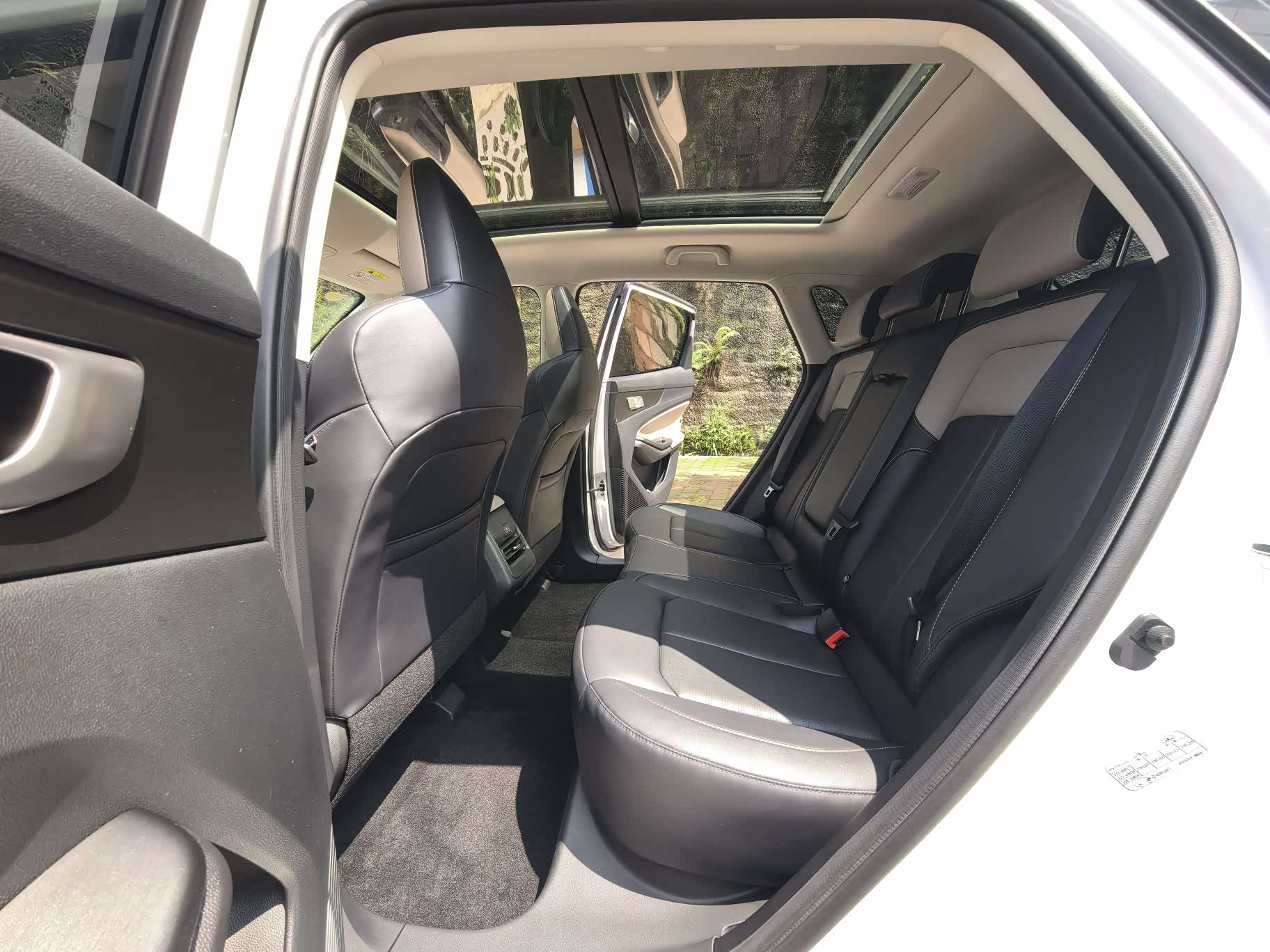 Changan CS55, 2023 10