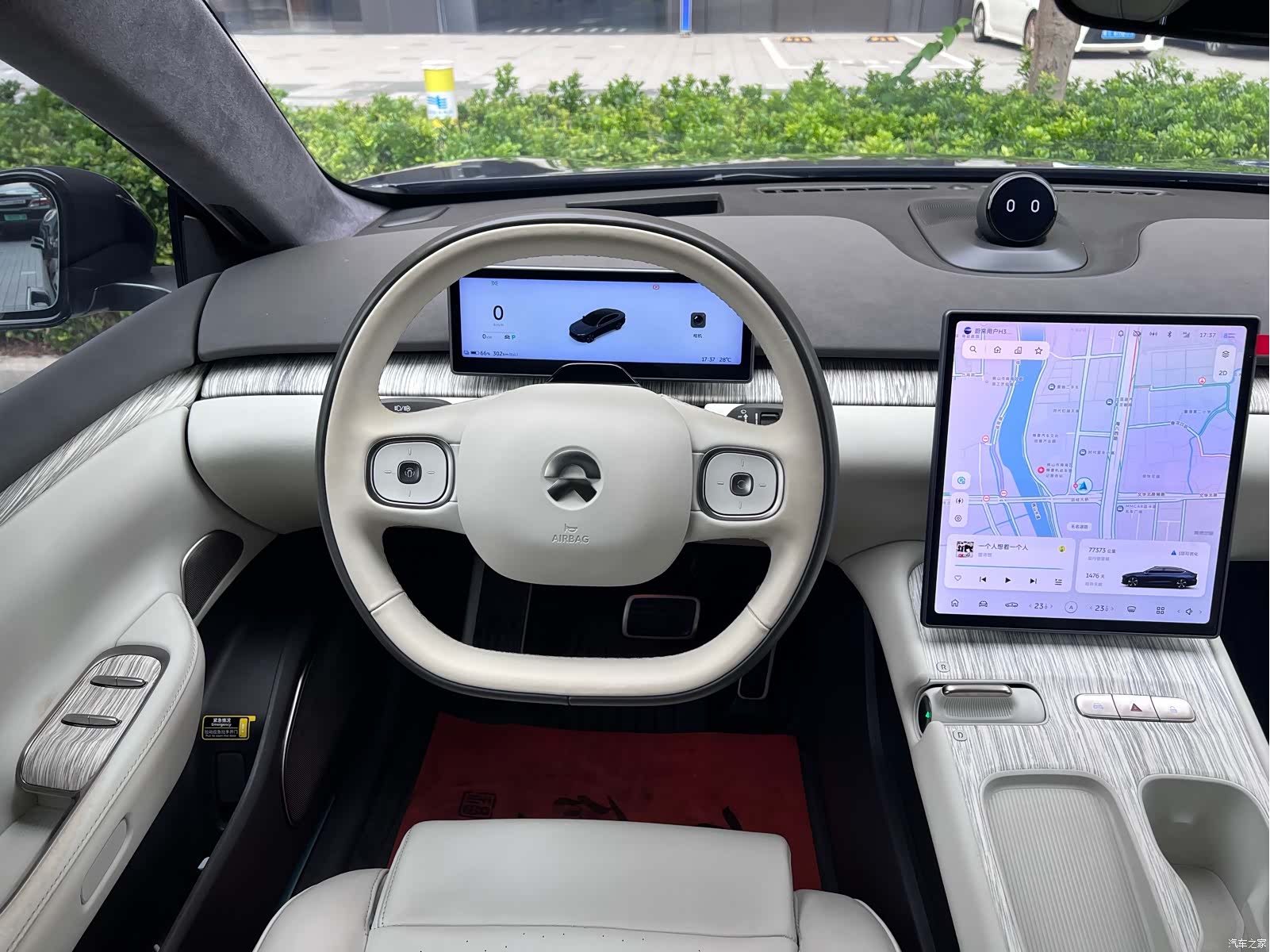 NIO ET7, 2022 15