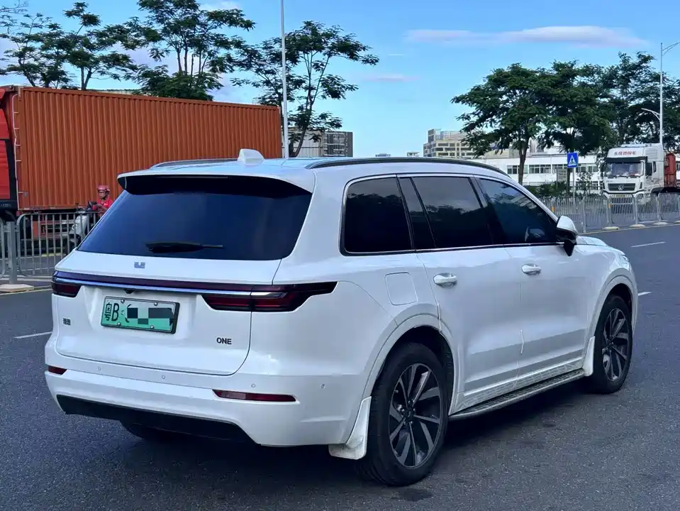 Li Auto Ideal ONE