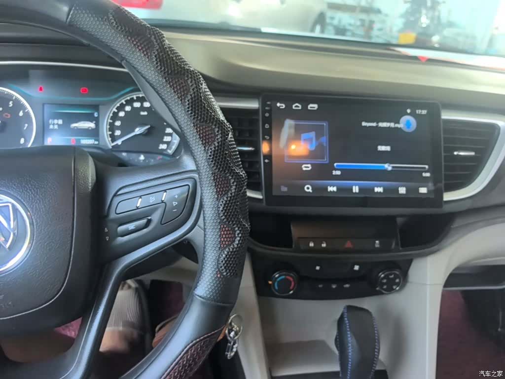 Buick 15N, 2017 10
