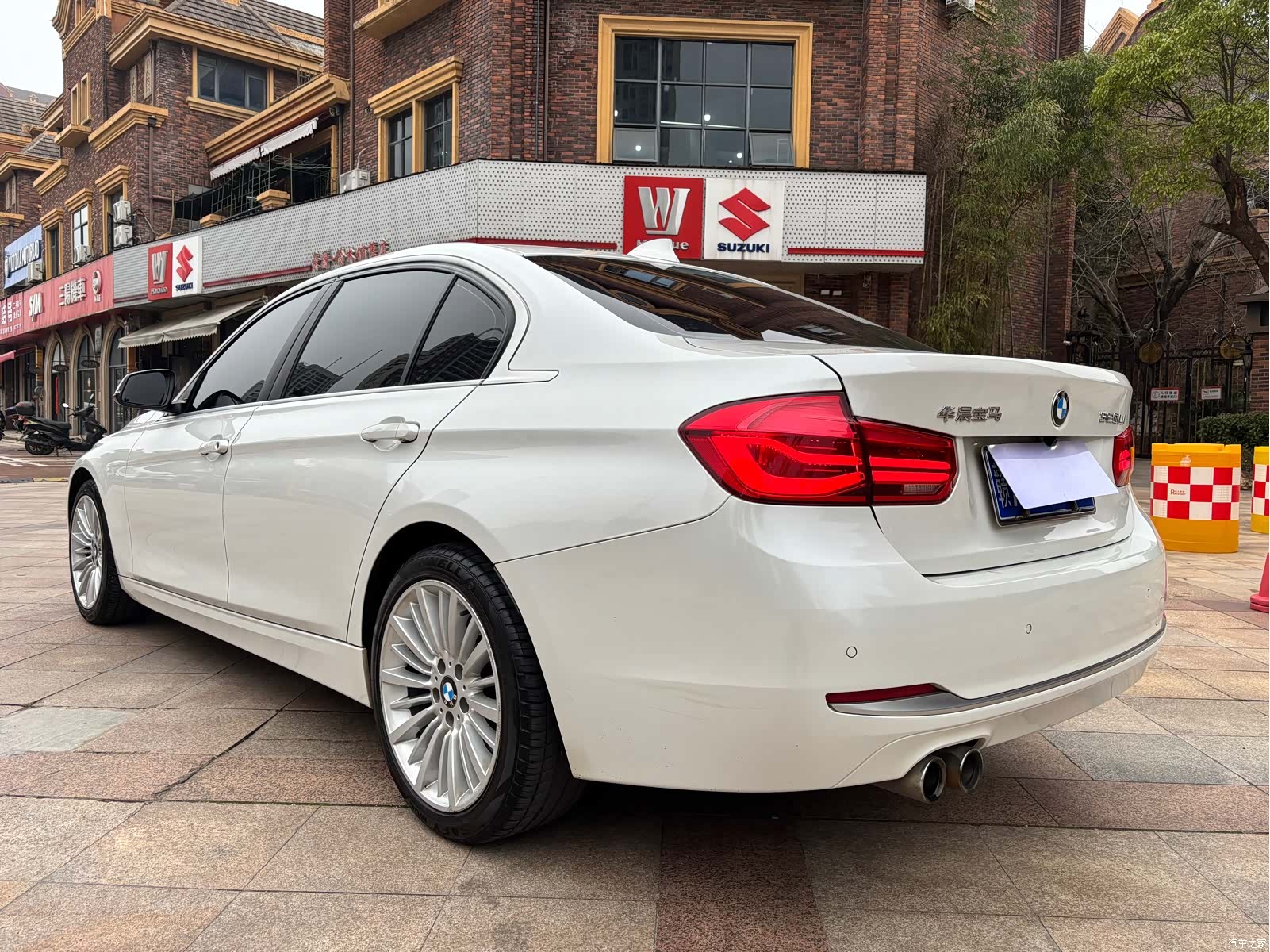 BMW 3 Series, 2018 20