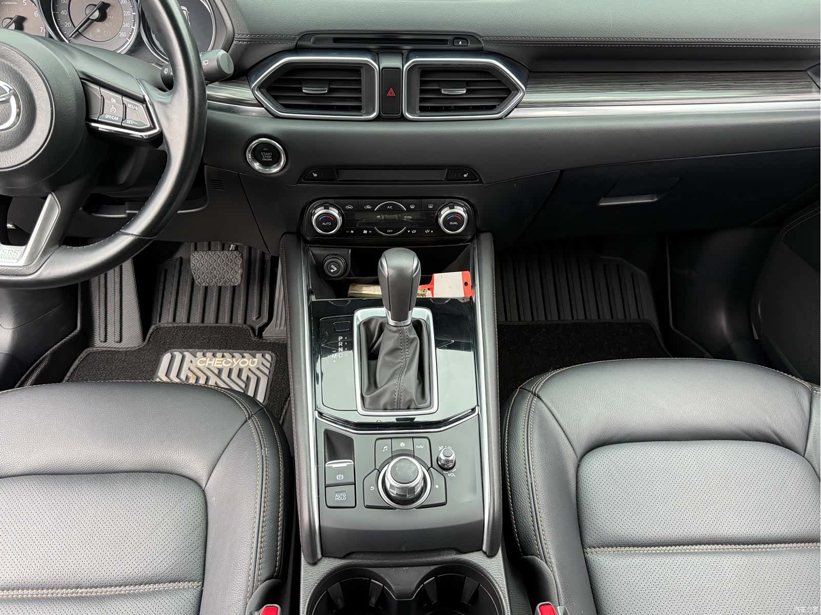 Mazda CX-5, 2020 14