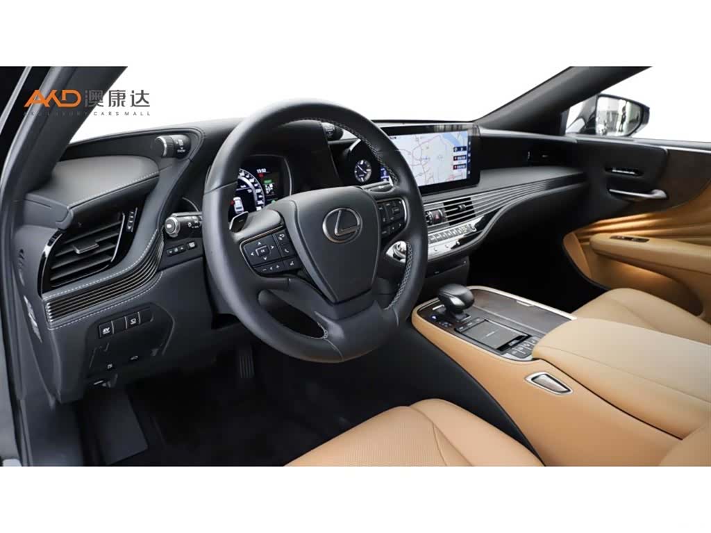 Lexus LS, 2021 6