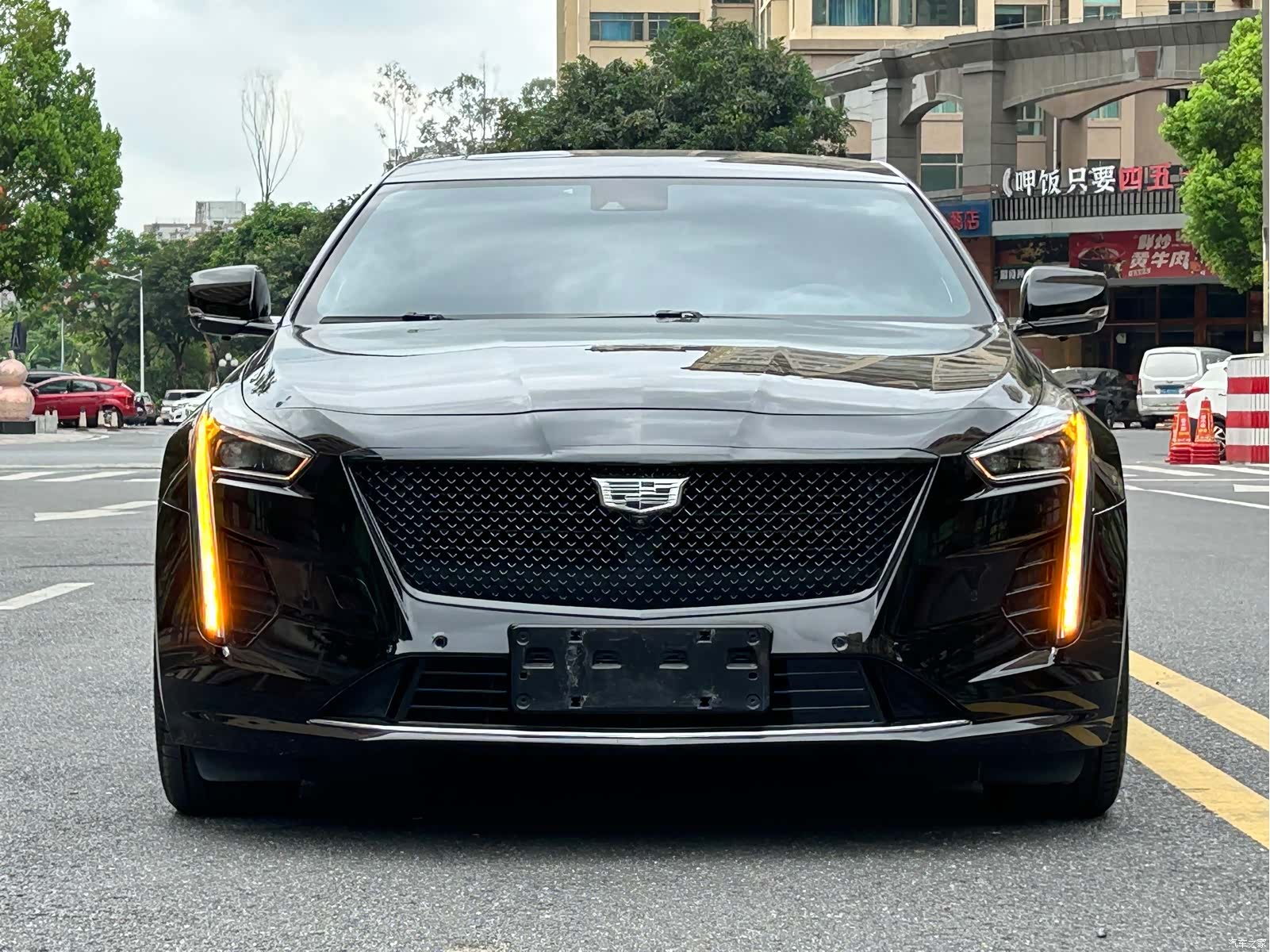Cadillac CT6, 2019 2