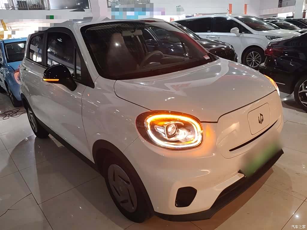 Leapmotor T03, 2024 4