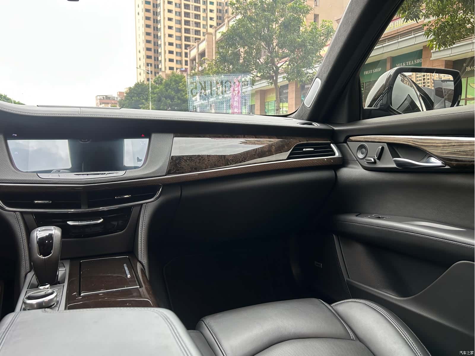 Cadillac CT6, 2019 14