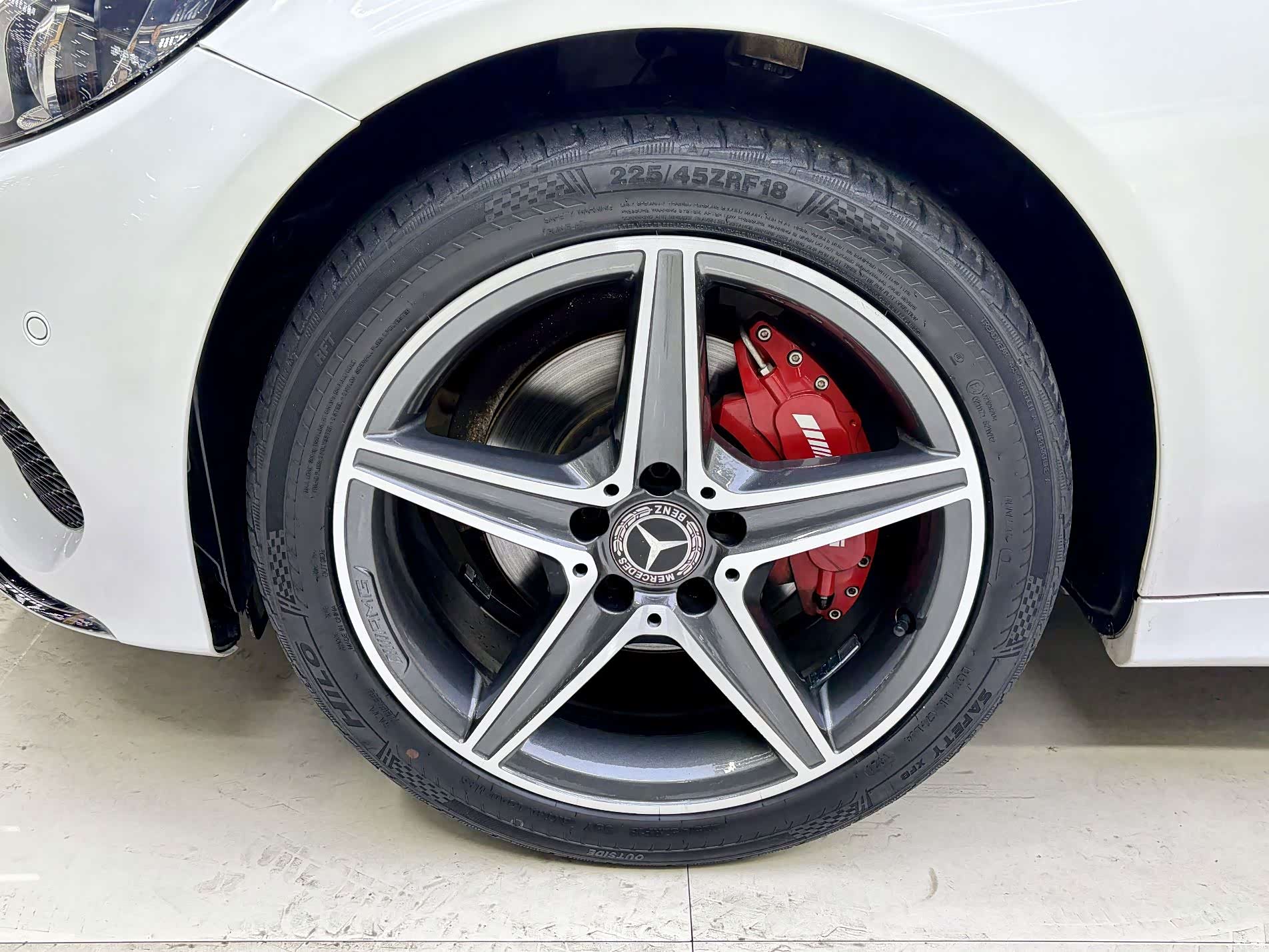 Mercedes-Benz C-Class, 2016 все фото