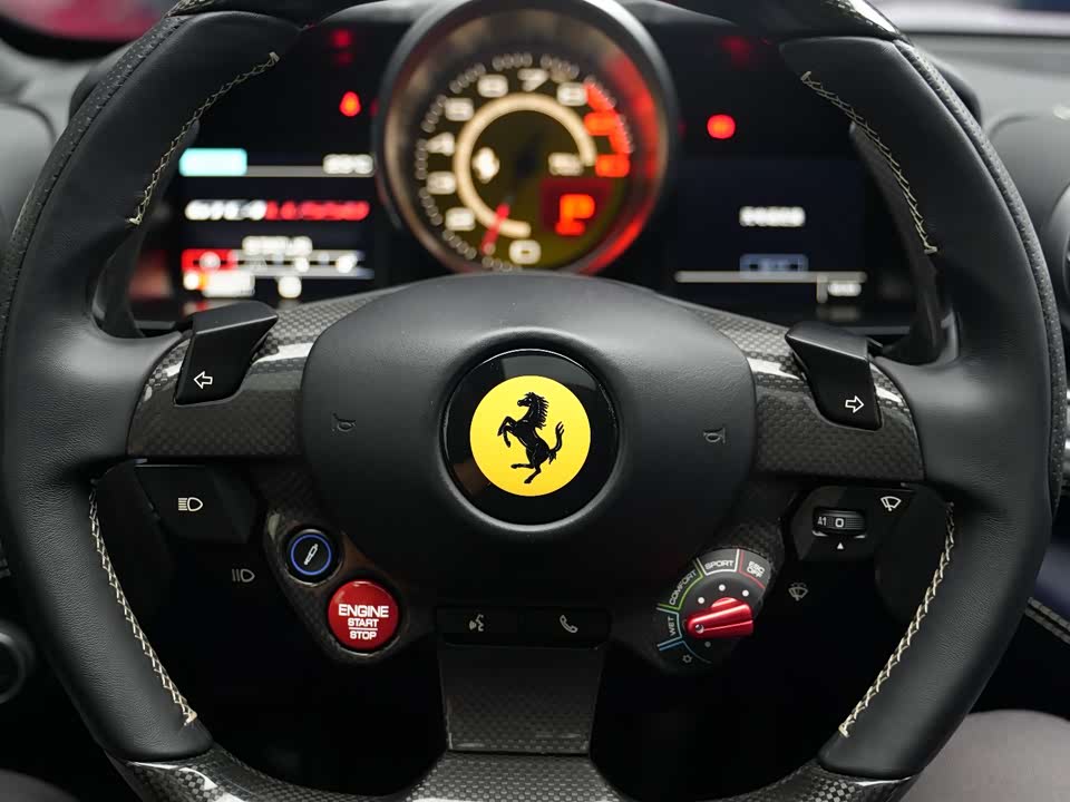 Ferrari GTC4Lusso
