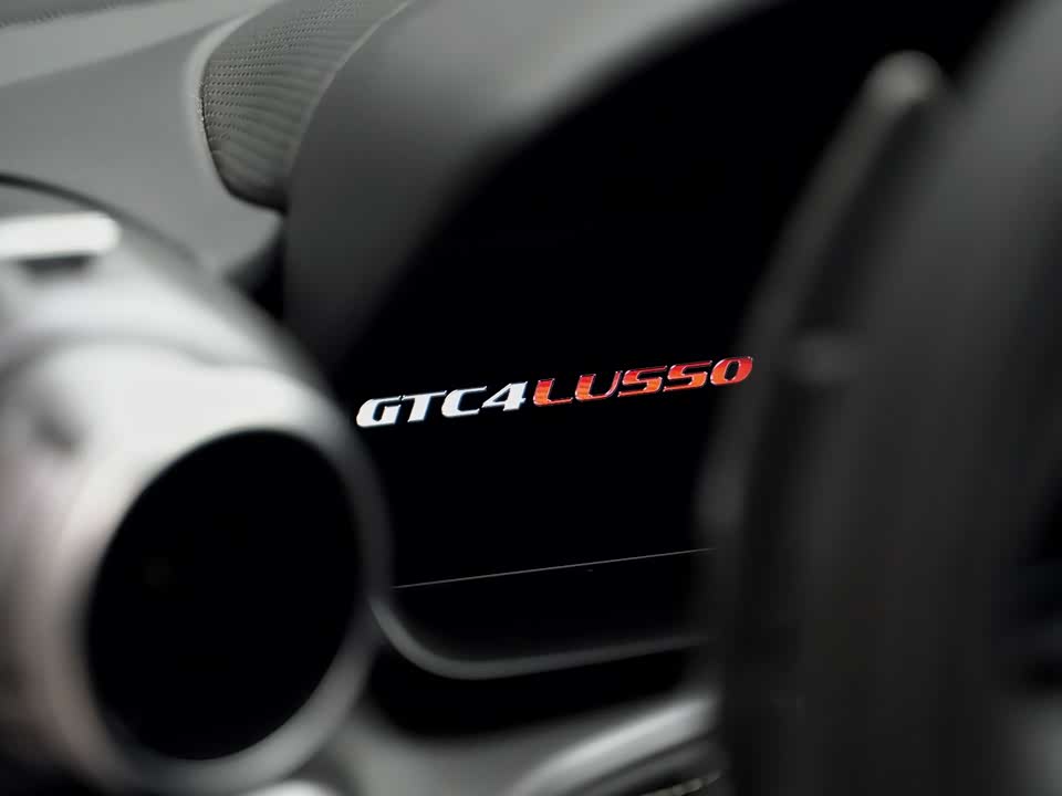 Ferrari GTC4Lusso