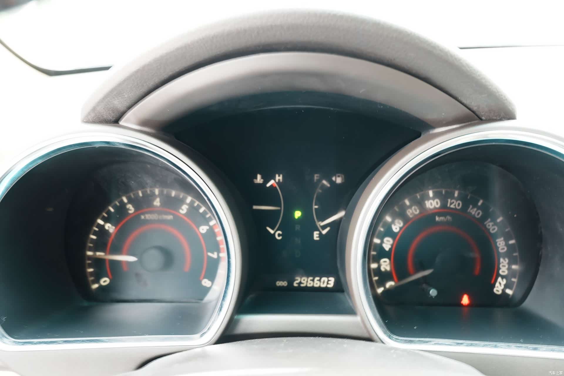 Toyota Highlander, 2011 20