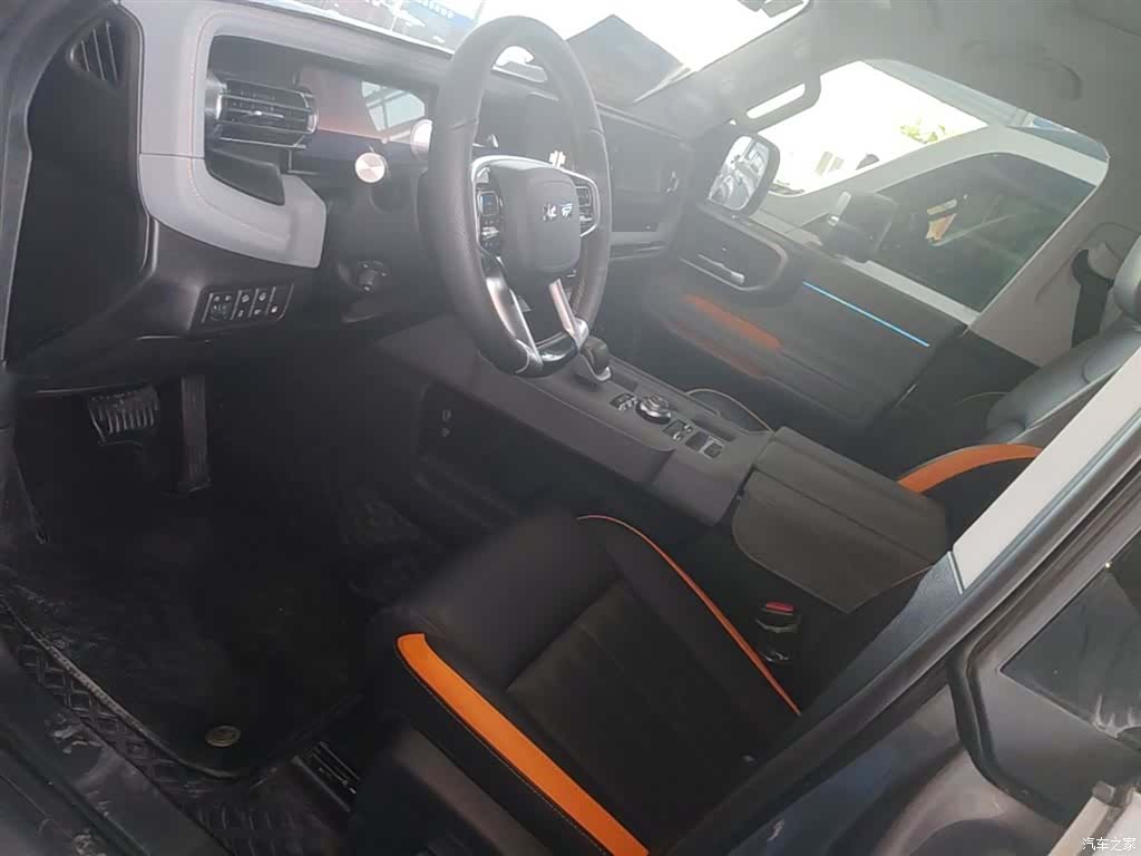 BAIC BJ40, 2025 15