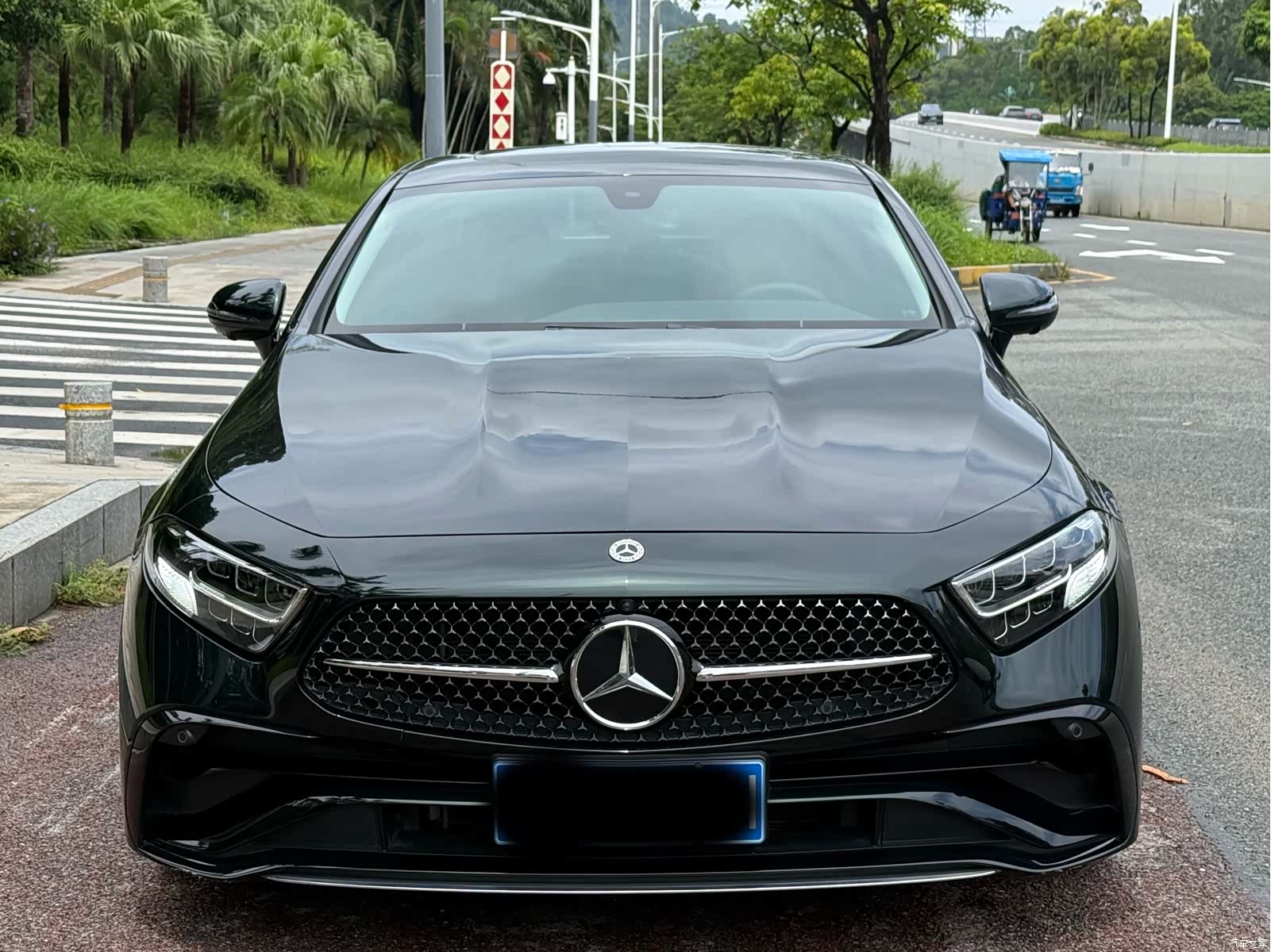Mercedes-Benz CLS, 2023 4