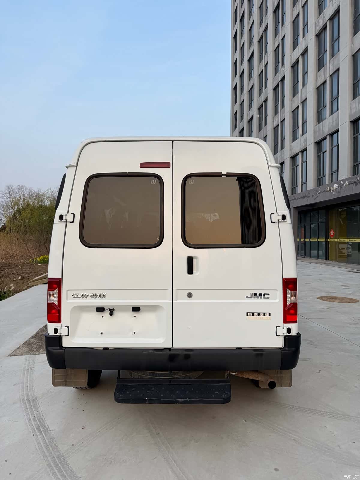 JMC JX493, 2022 все фото