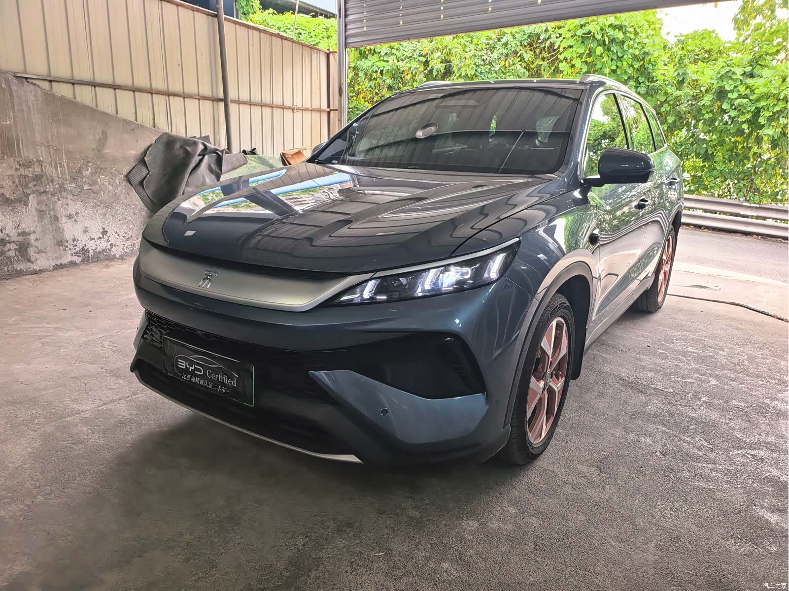 BYD Song, 2025 1