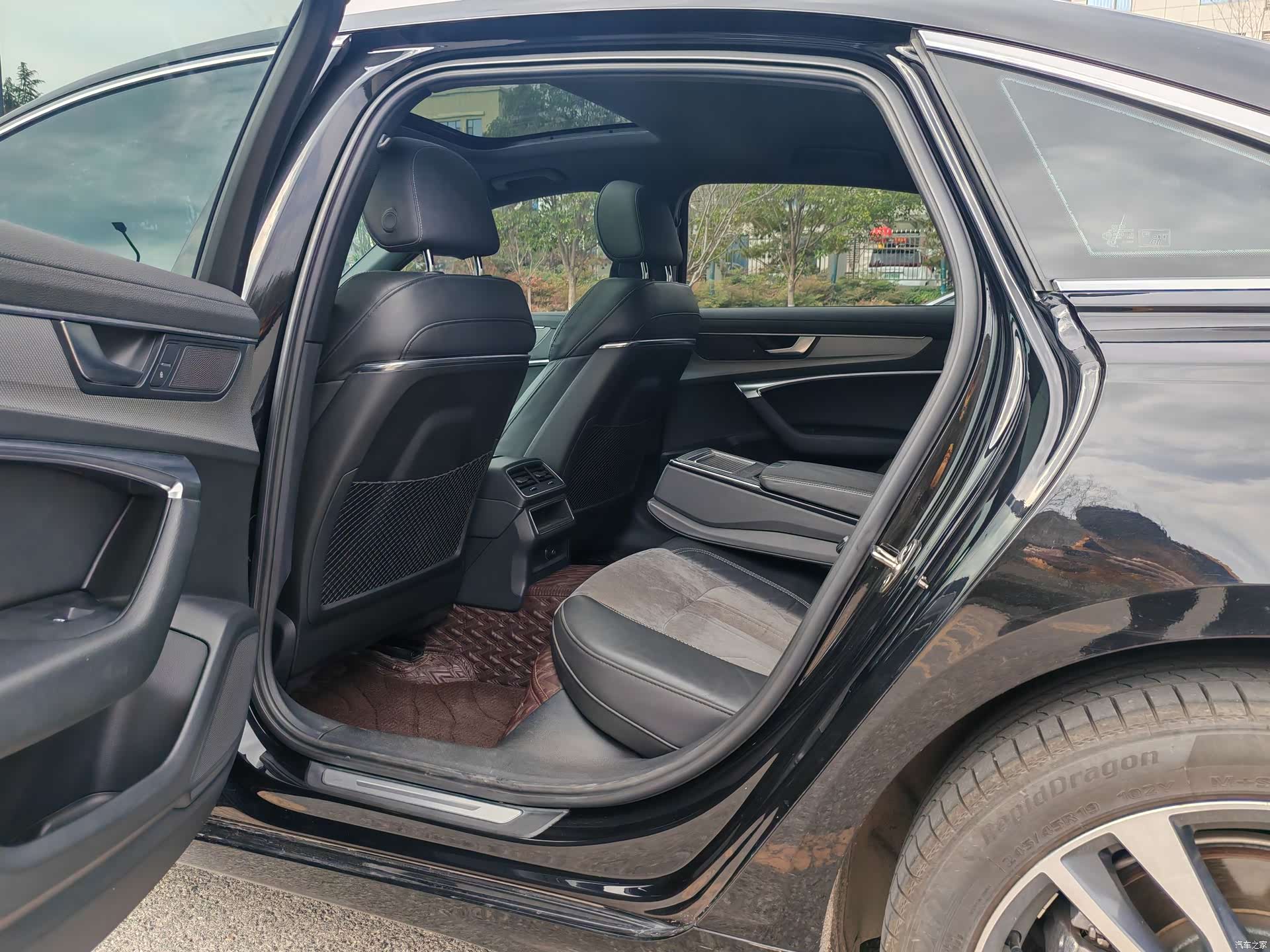 Audi A6L, 2021 6