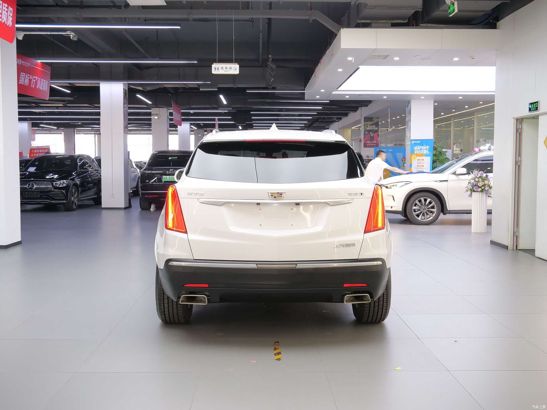 Cadillac XT5, 2019 6