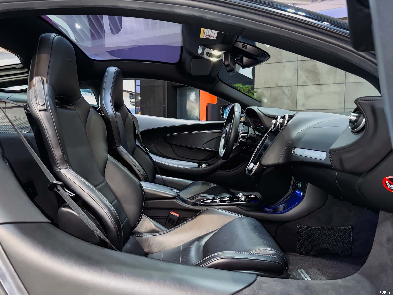 McLaren GT, 2023 23