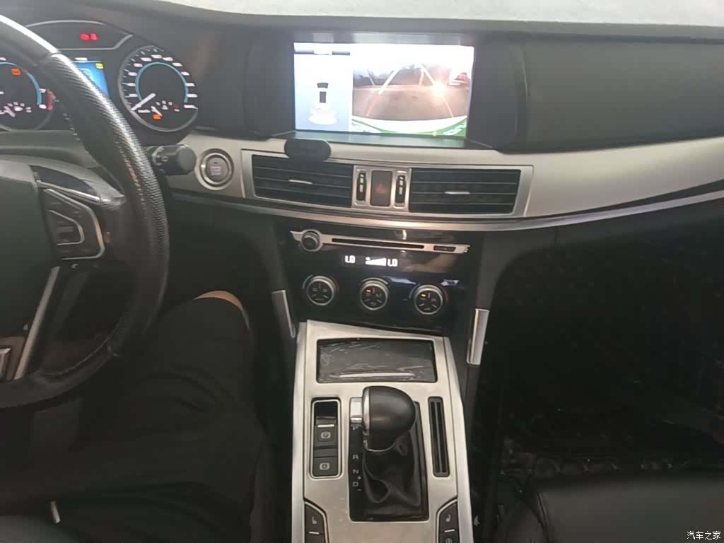 Haval H7, 2017 14