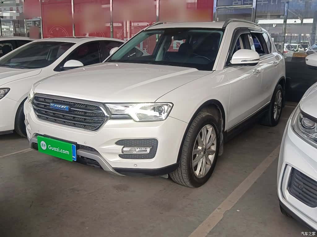 Haval H7, 2017 1
