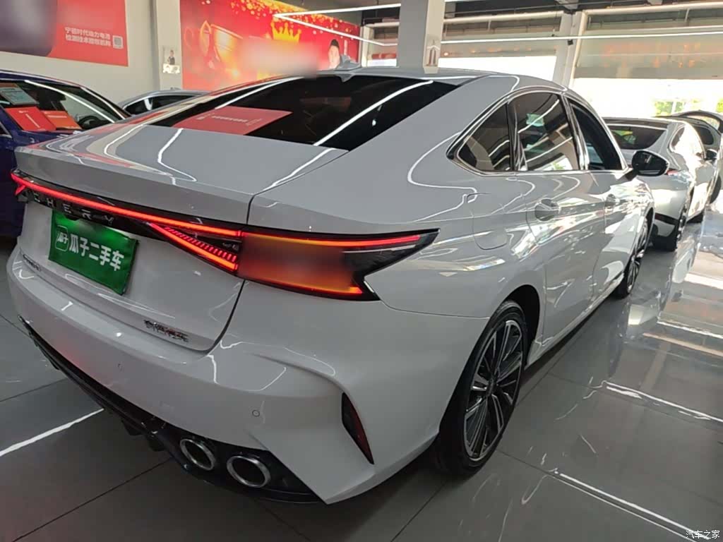Chery Arrizo 8, 2025 7