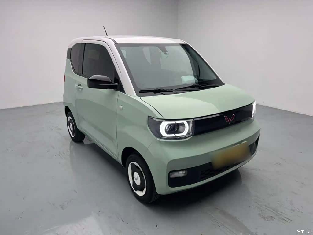 Wuling MINIEV, 2021 4