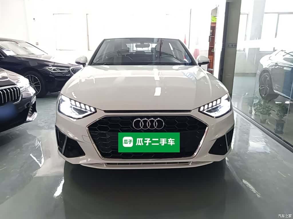 Audi A4L, 2024 3