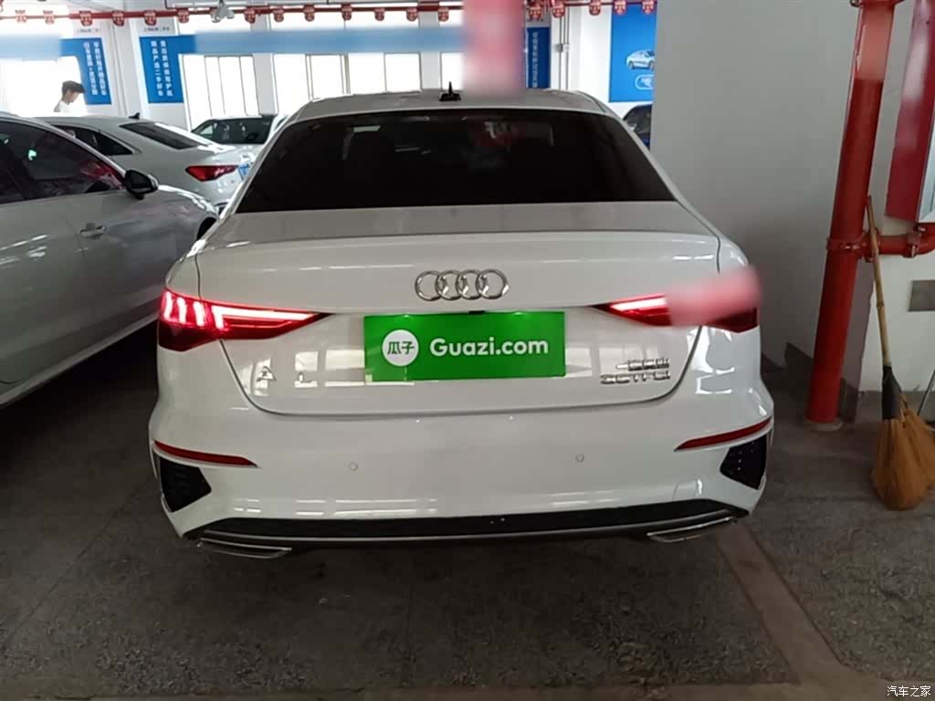 Audi A3, 2024 6