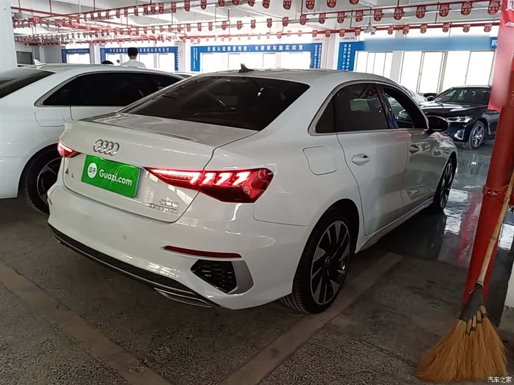 Audi A3, 2024 7