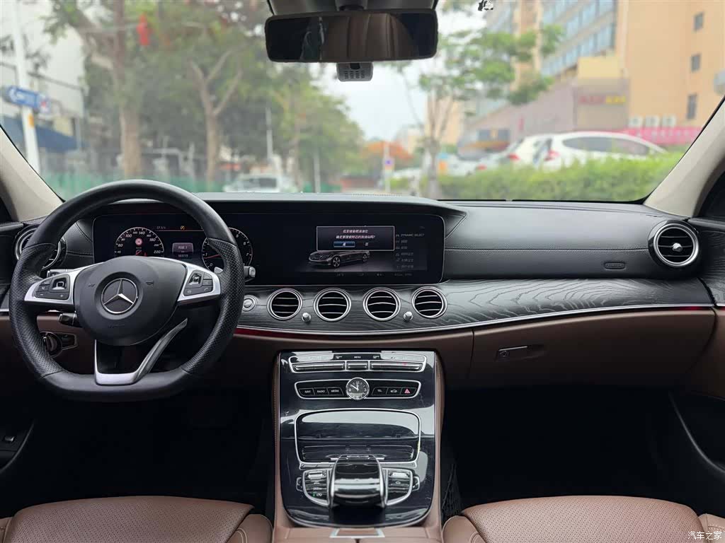 Mercedes-Benz E-Class, 2016 8