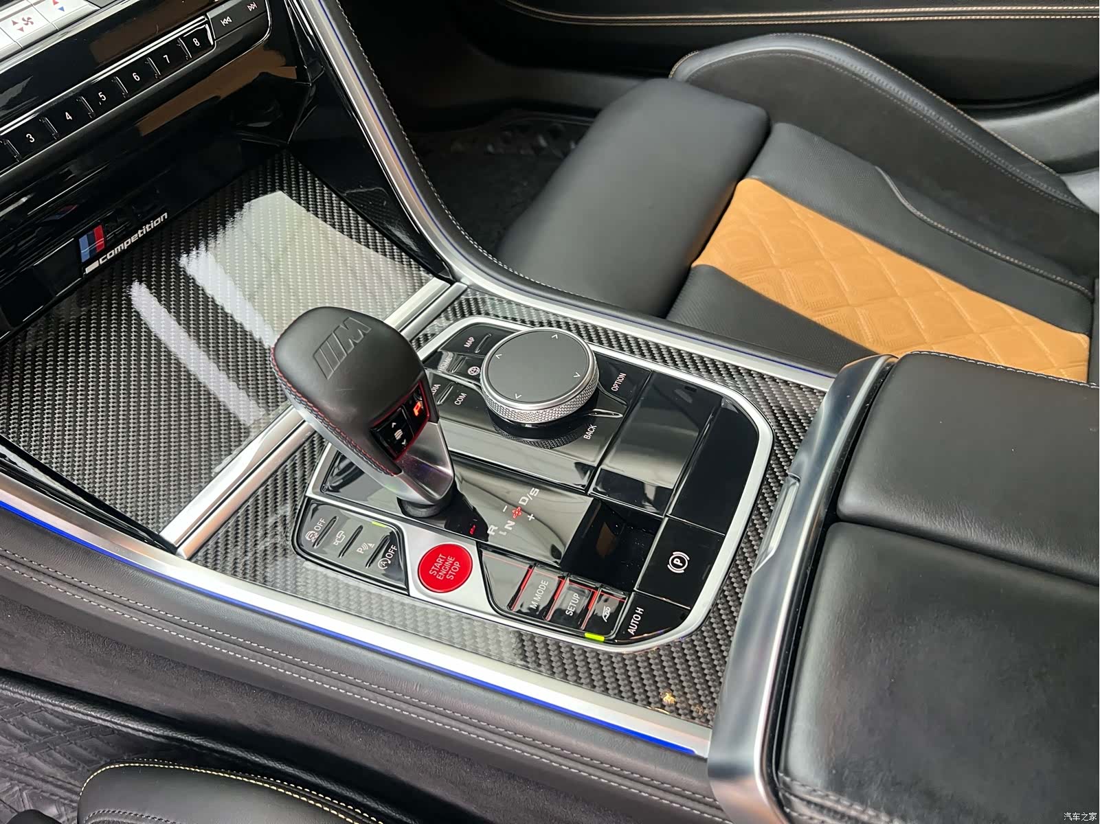 BMW M8, 2021 все фото