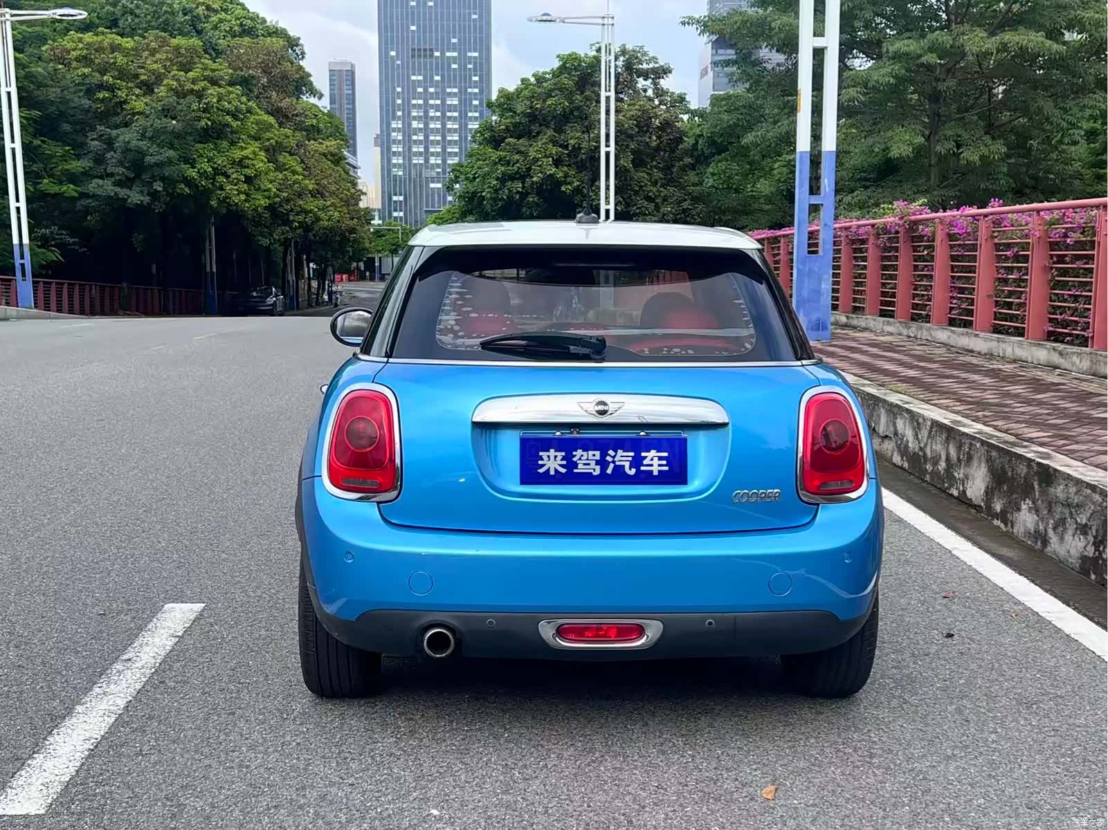 Mini Cooper, 2018 все фото