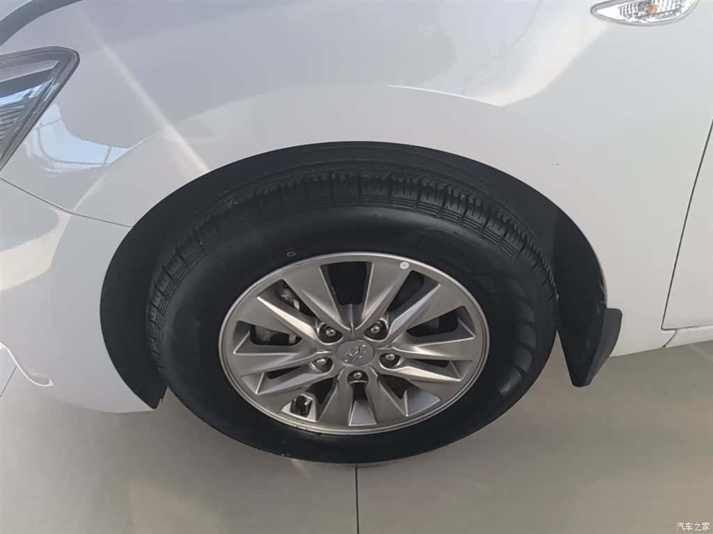 Hyundai GL, 2018 23