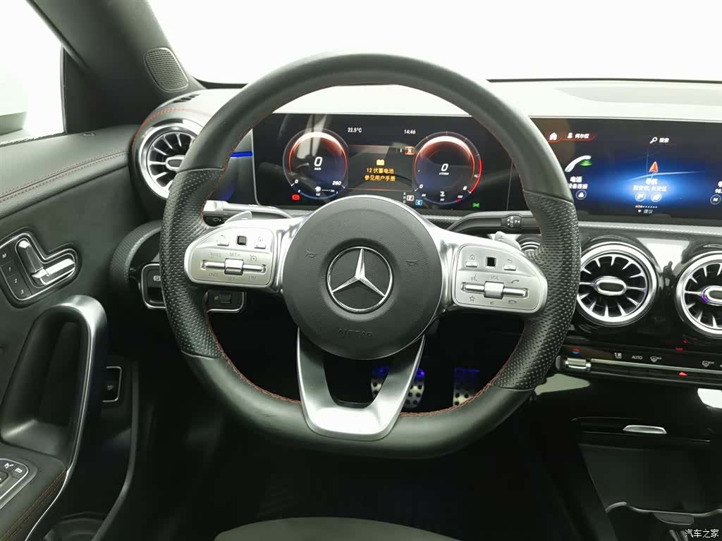 Mercedes-Benz CLA, 2020 11