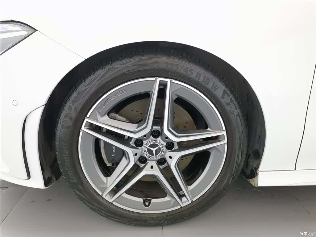 Mercedes-Benz CLA, 2020 17