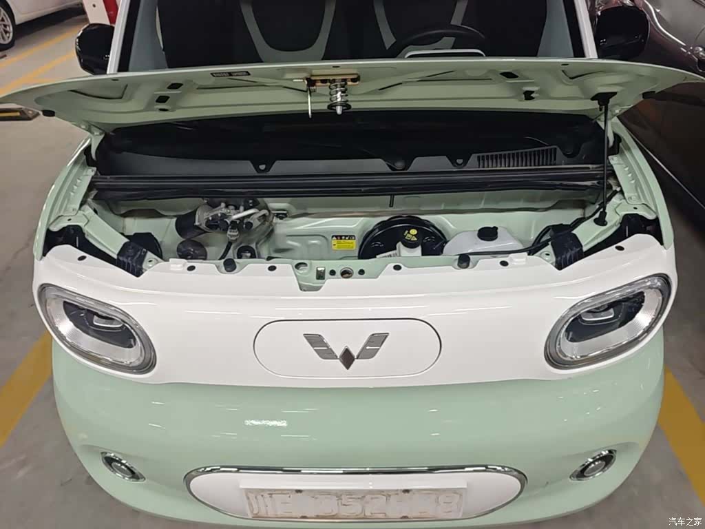 Wuling MINIEV, 2024 20