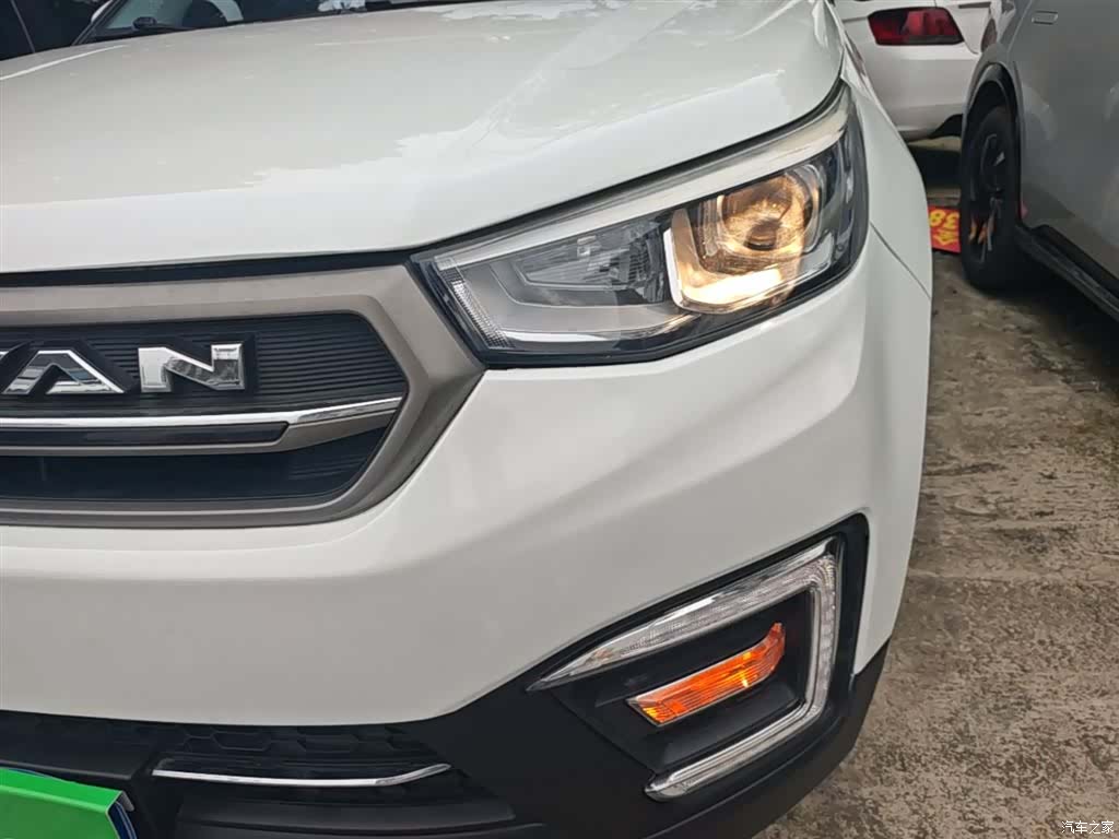 Changan CS55, 2018 24
