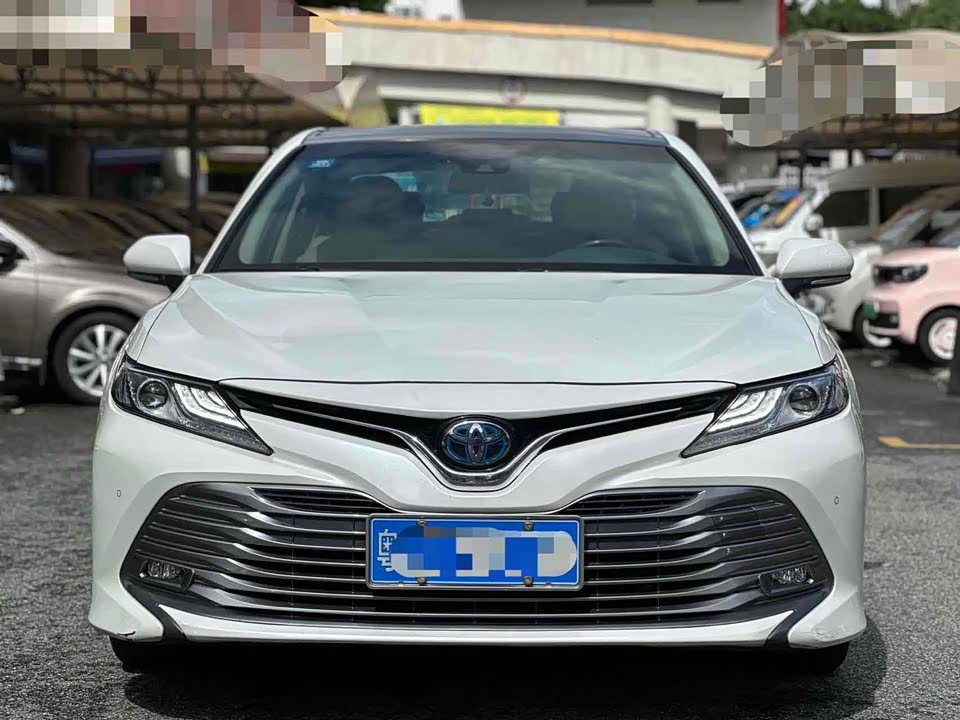 Toyota Camry Toyota Camry