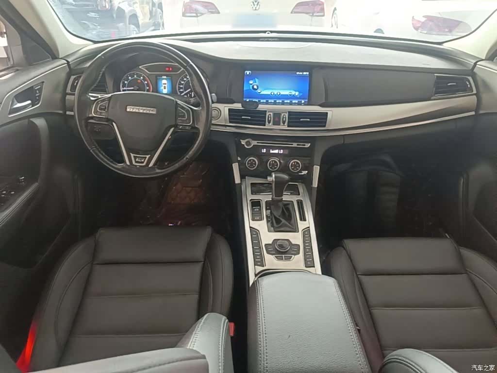 Haval H7, 2017 10