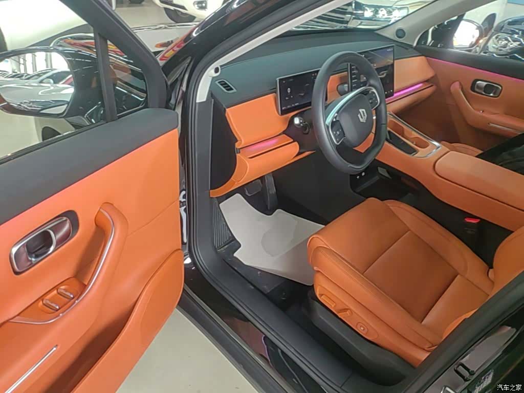 Leapmotor C16, 2025 16